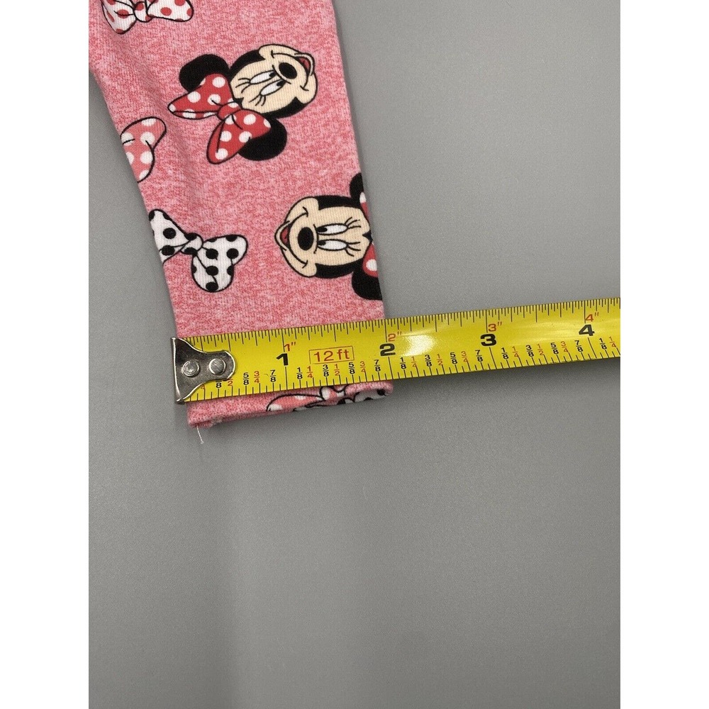 Baby Or Doll Girl Separates Outfit Minnie Mouse Hooded Shirt & Pants - Picture 12 of 15